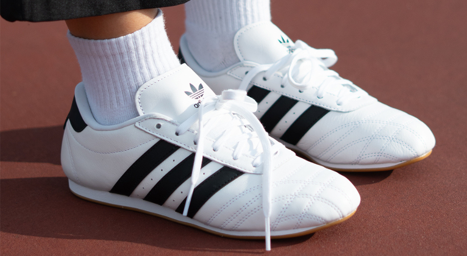 Adidas Taekwondo: la revolución del calzado femenino  lleno de estilo