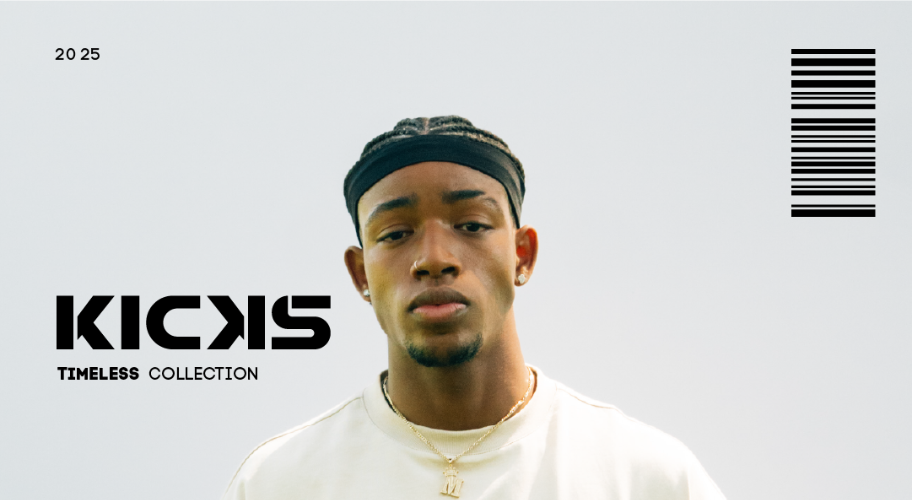 KICKS TIMELESS COLLECTION: El inicio de un armario atemporal