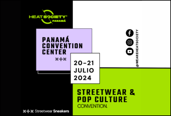 Heat Society Panamá 2024 