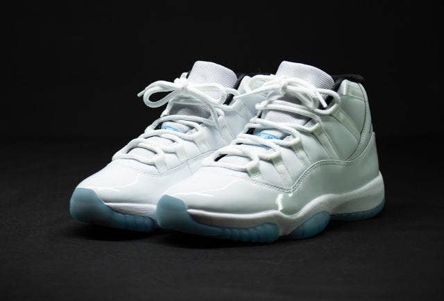¡La Leyenda Regresa! Air Jordan XI 