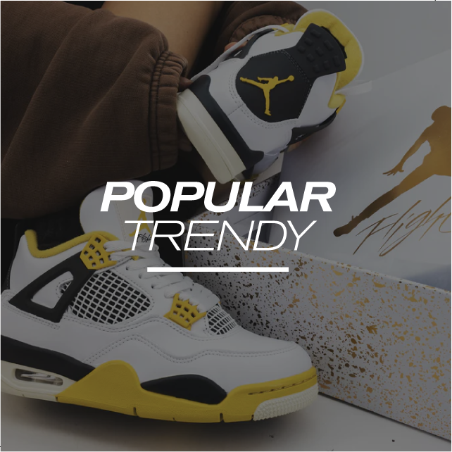popular trendy