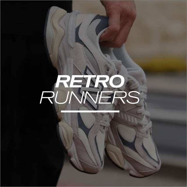 retro runners
